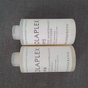 Olaplex Shampoo and Conditioner